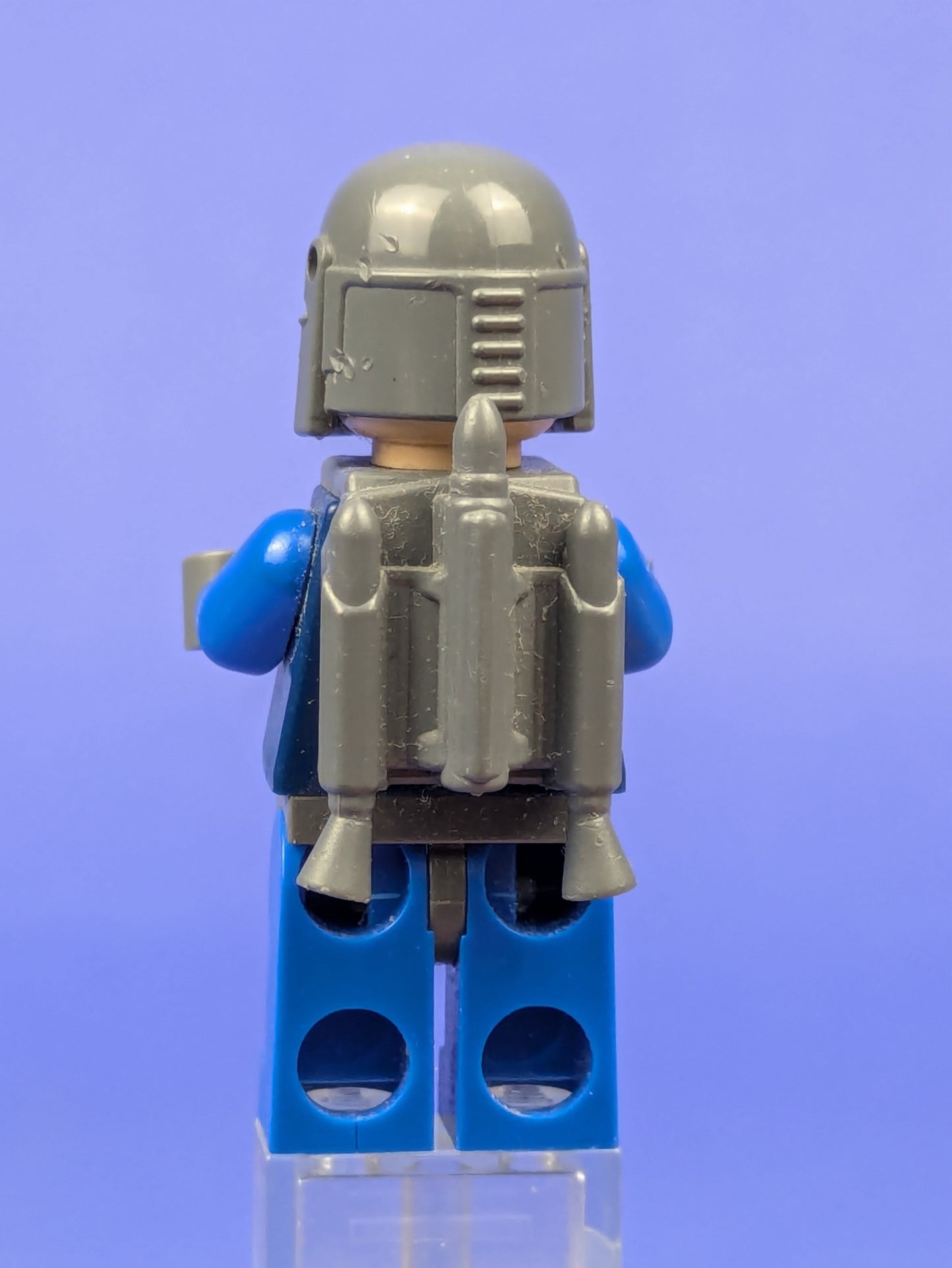 LEGO Star Wars Mandalorian Death Watch Warrior sw0296 7914 9525