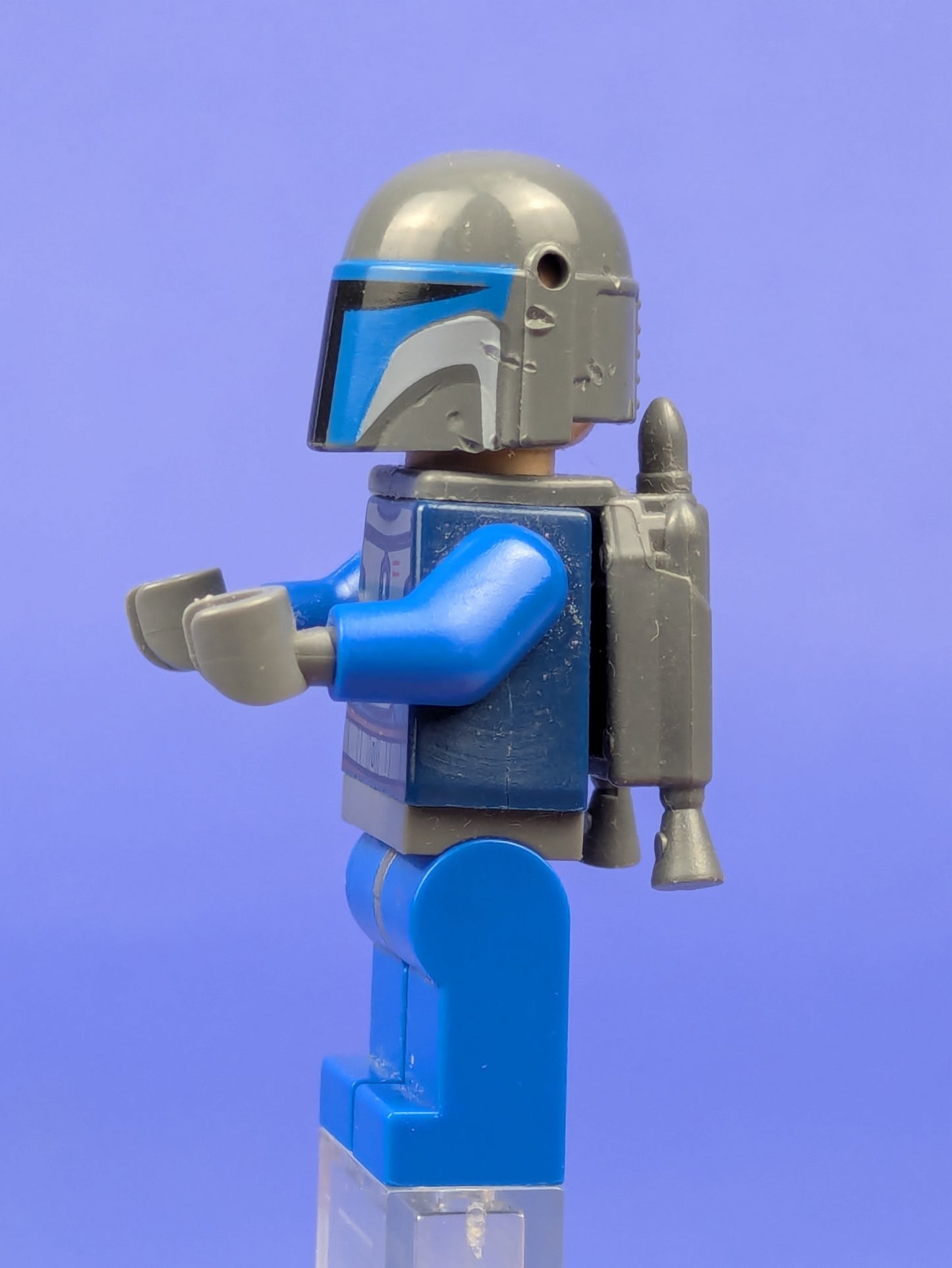 LEGO Star Wars Mandalorian Death Watch Warrior sw0296 7914 9525