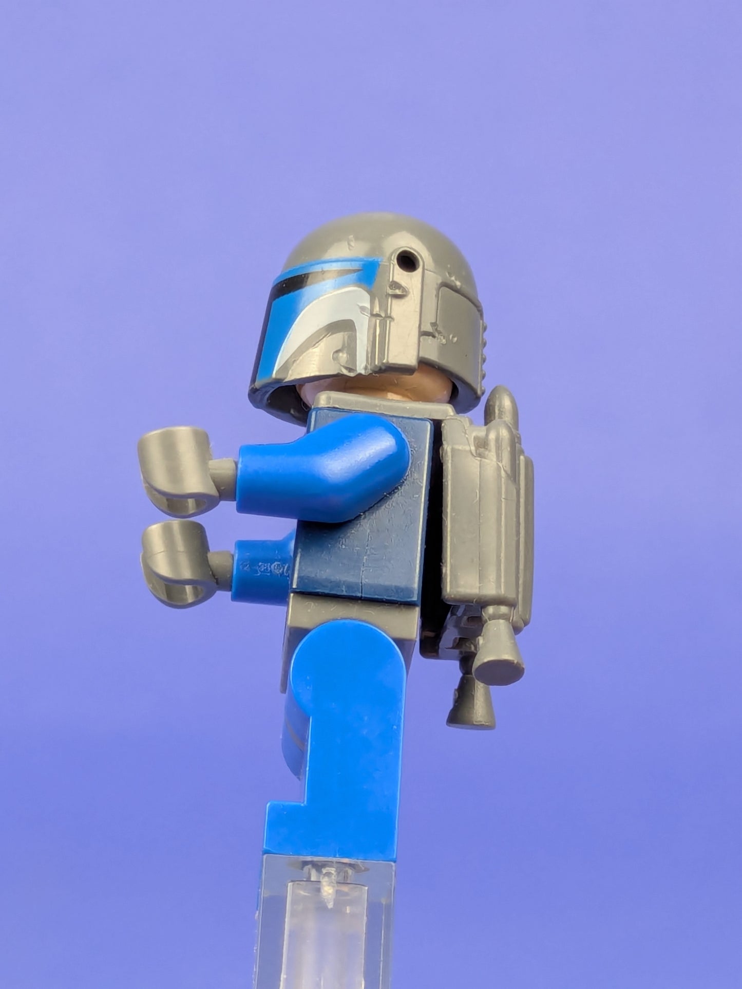 LEGO Star Wars Mandalorian Death Watch Warrior sw0296 7914 9525