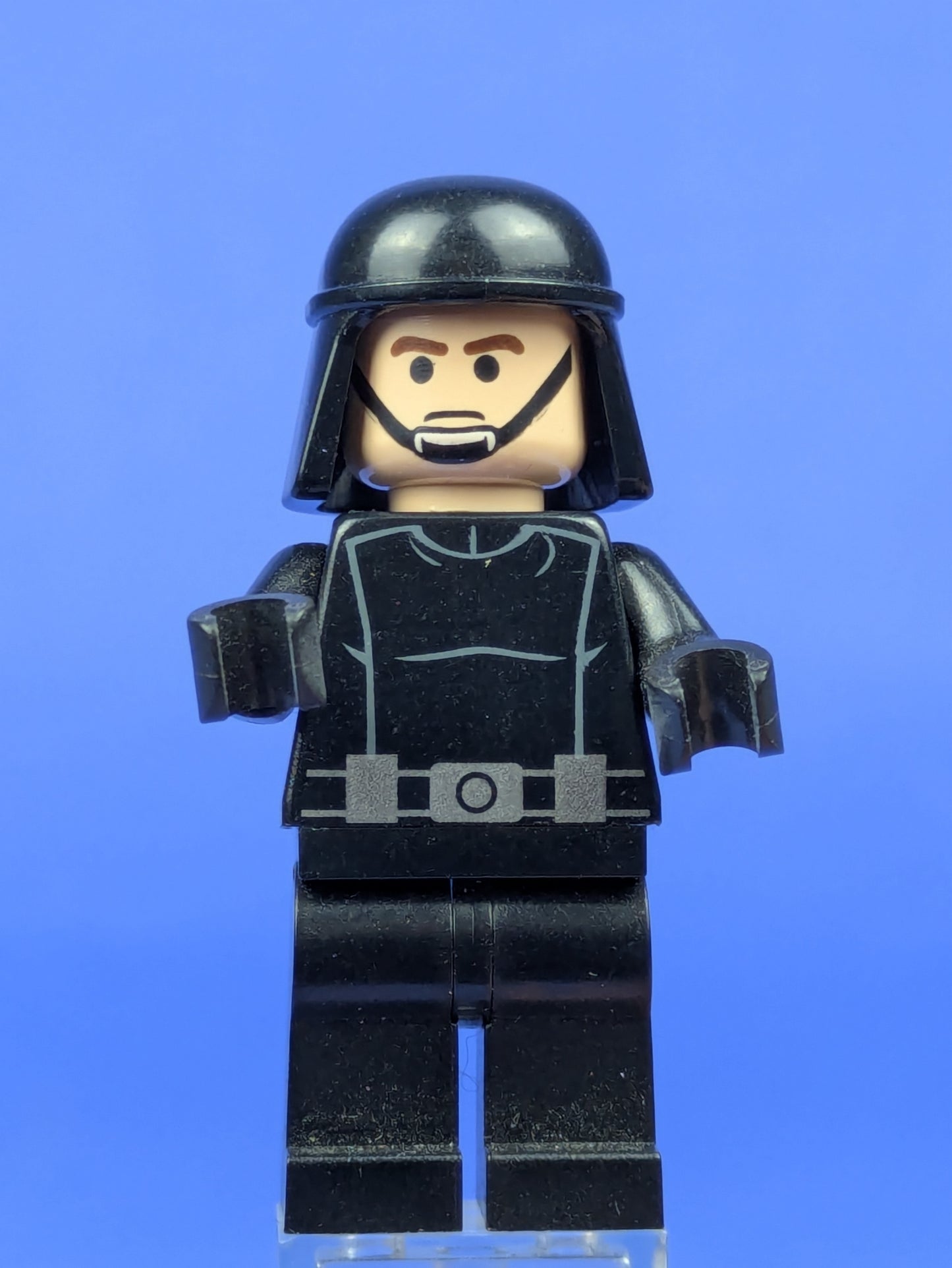 LEGO Star Wars Imperial Trooper (Black Helmet) sw0208 8038 10188