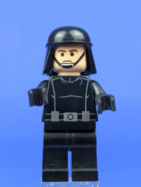 LEGO Star Wars Imperial Trooper (Black Helmet) sw0208 8038 10188