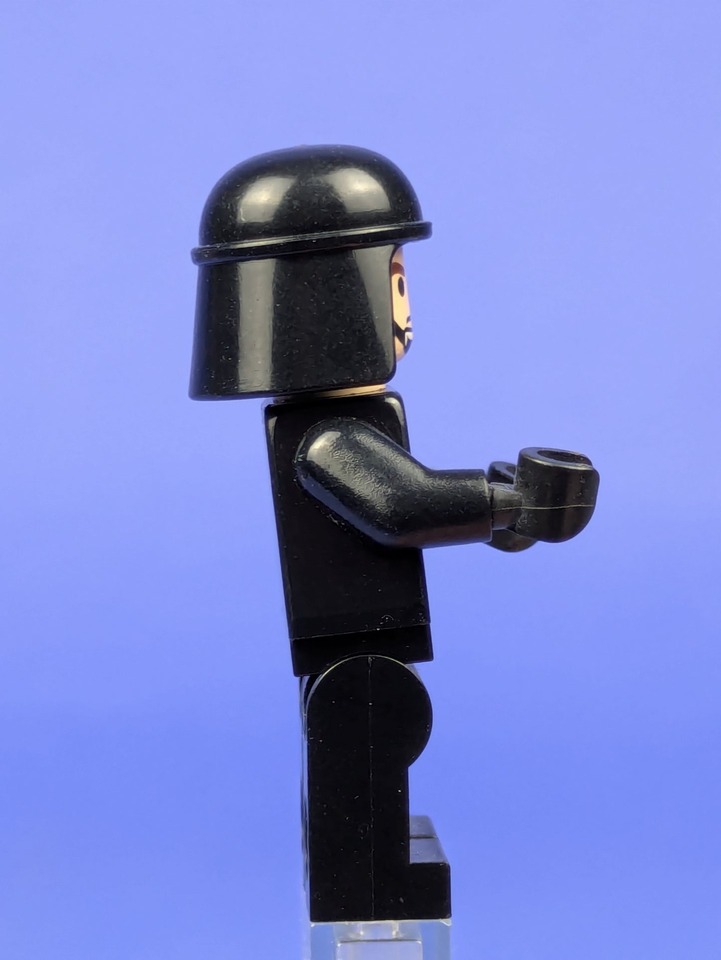 LEGO Star Wars Imperial Trooper (Black Helmet) sw0208 8038 10188