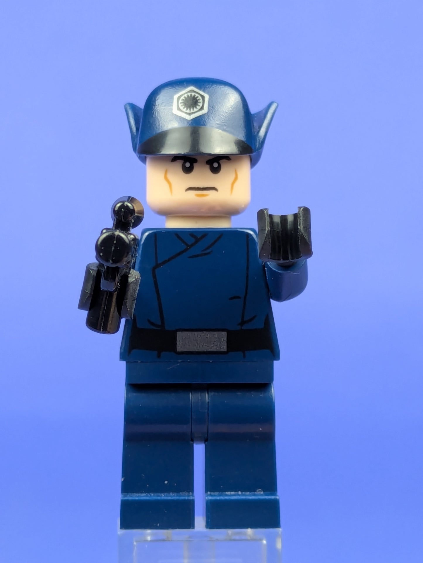 LEGO Star Wars First Order Officer (Colonel Erich S. Datoo) sw0832 75166