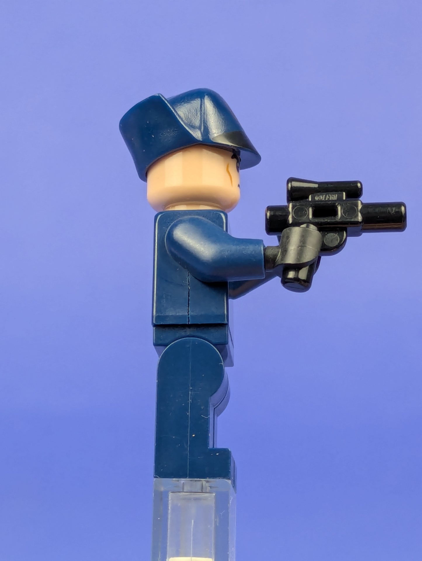 LEGO Star Wars First Order Officer (Colonel Erich S. Datoo) sw0832 75166