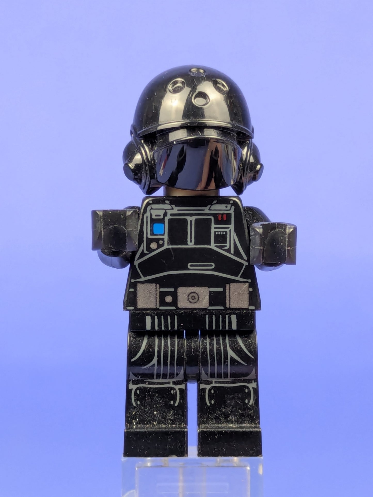 LEGO Star Wars Imperial Ground Crew (Technician Kent Deezling) sw0785 75154