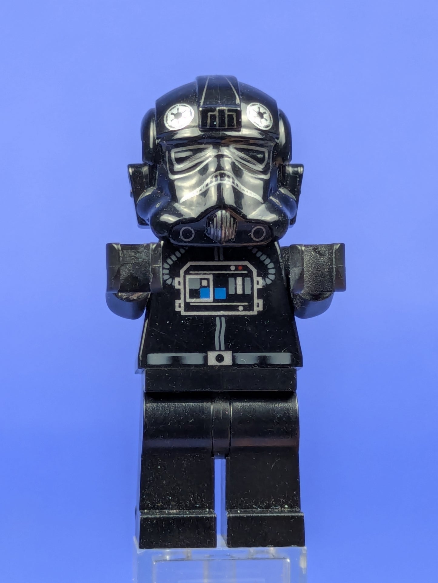 LEGO Star Wars Imperial TIE Fighter / Defender Pilot sw0268 8087 7958