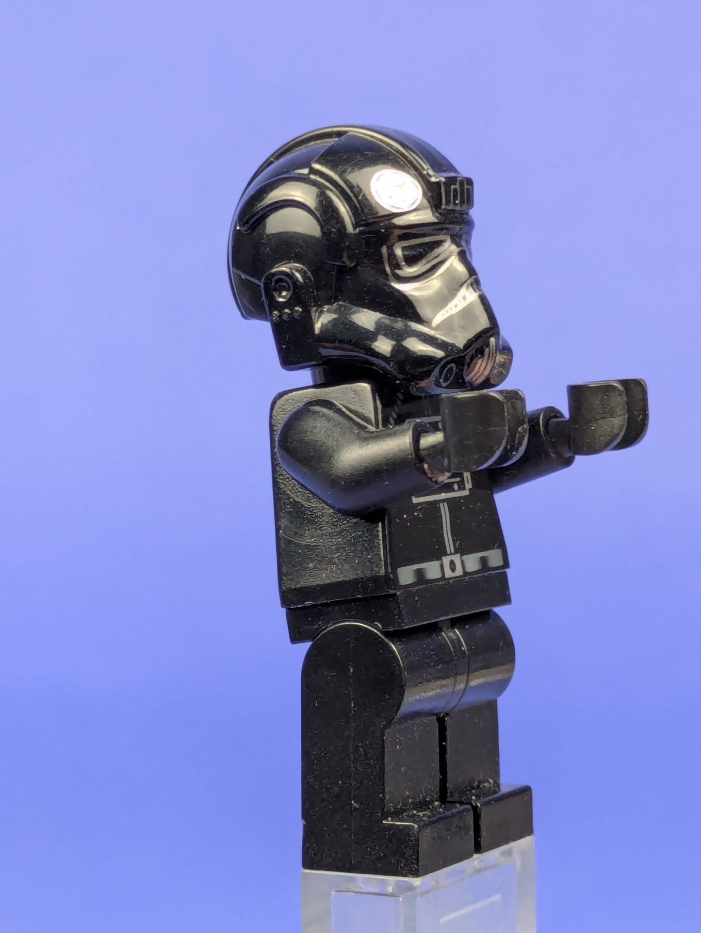 LEGO Star Wars Imperial TIE Fighter / Defender Pilot sw0268 8087 7958