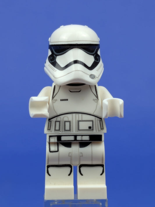 LEGO Star Wars First Order Stormtrooper - Rounded Mouth sw0667 75103