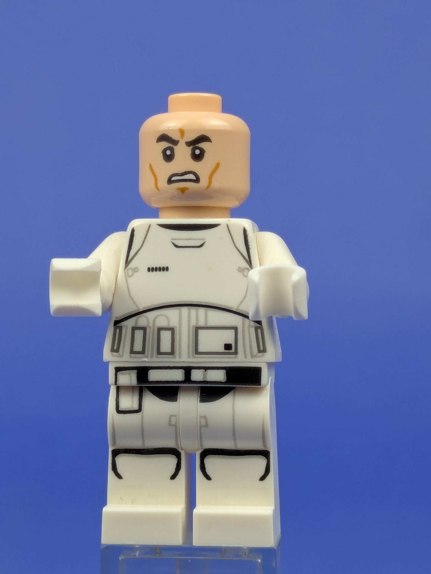 LEGO Star Wars First Order Stormtrooper - Rounded Mouth sw0667 75103