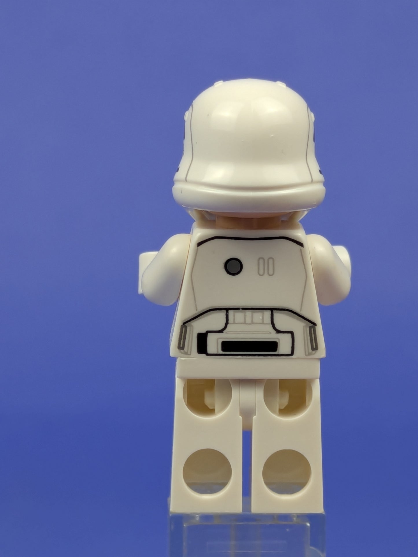 LEGO Star Wars First Order Stormtrooper - Rounded Mouth sw0667 75103