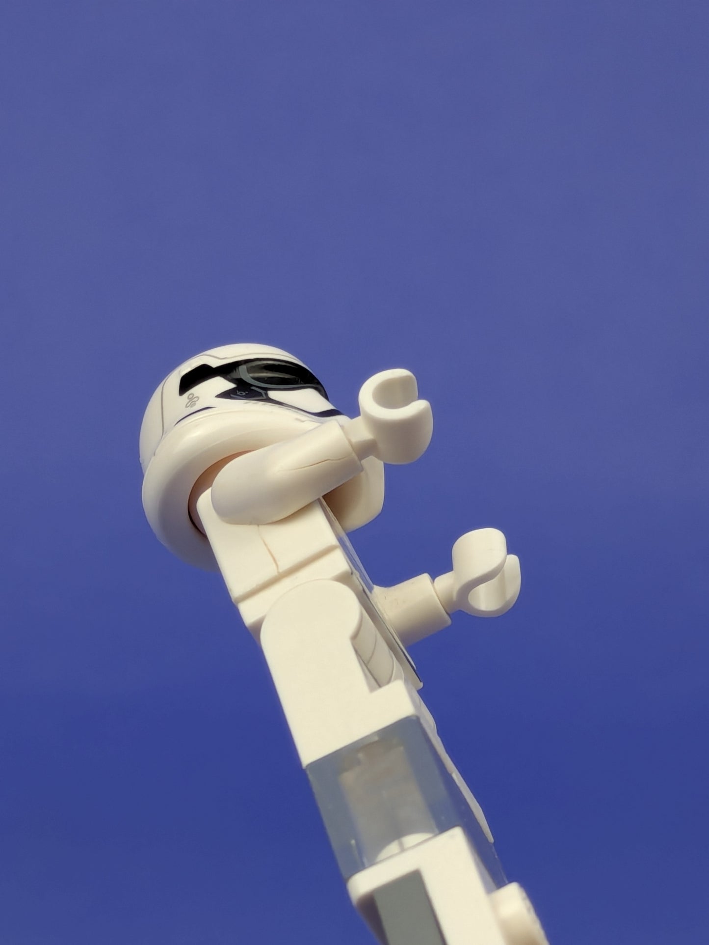 LEGO Star Wars First Order Stormtrooper - Rounded Mouth sw0667 75103