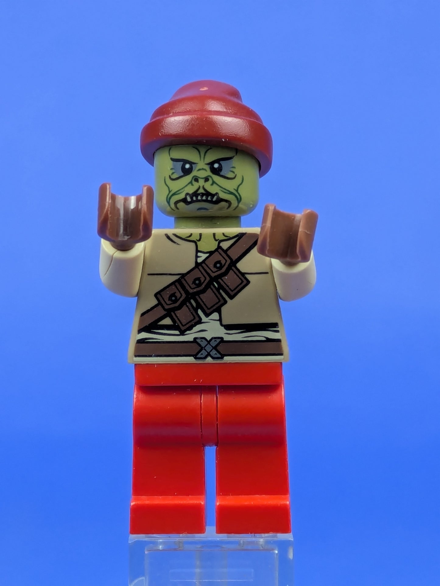 LEGO Star Wars Kithaba (Klatooinian Skiff Guard) sw0397 9496