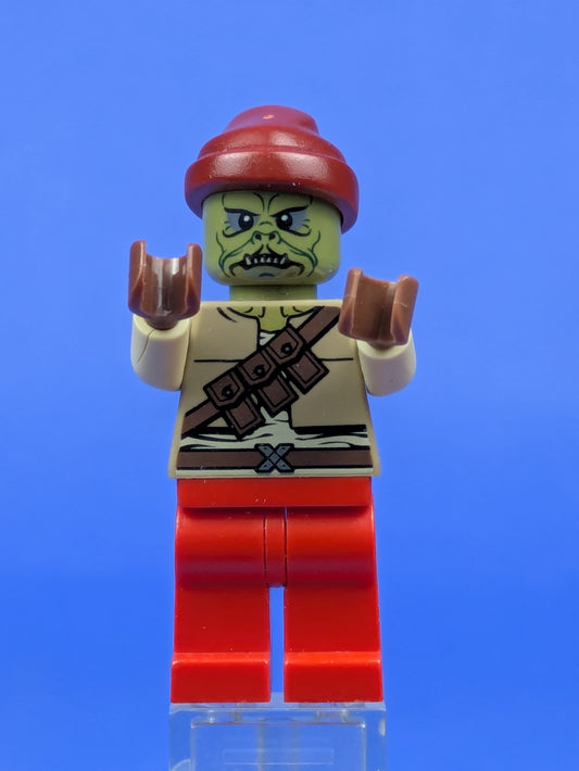 LEGO Star Wars Kithaba (Klatooinian Skiff Guard) sw0397 9496