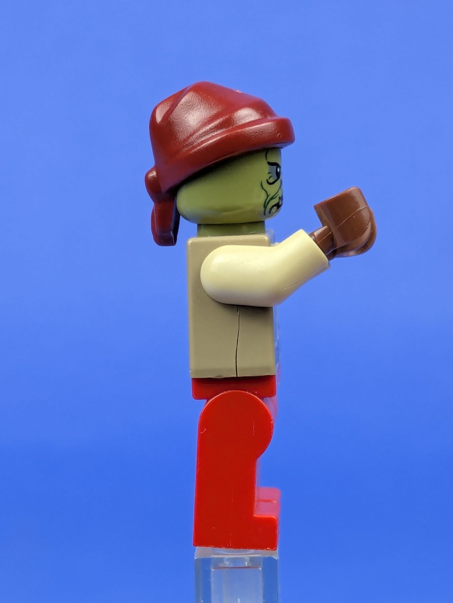 LEGO Star Wars Kithaba (Klatooinian Skiff Guard) sw0397 9496