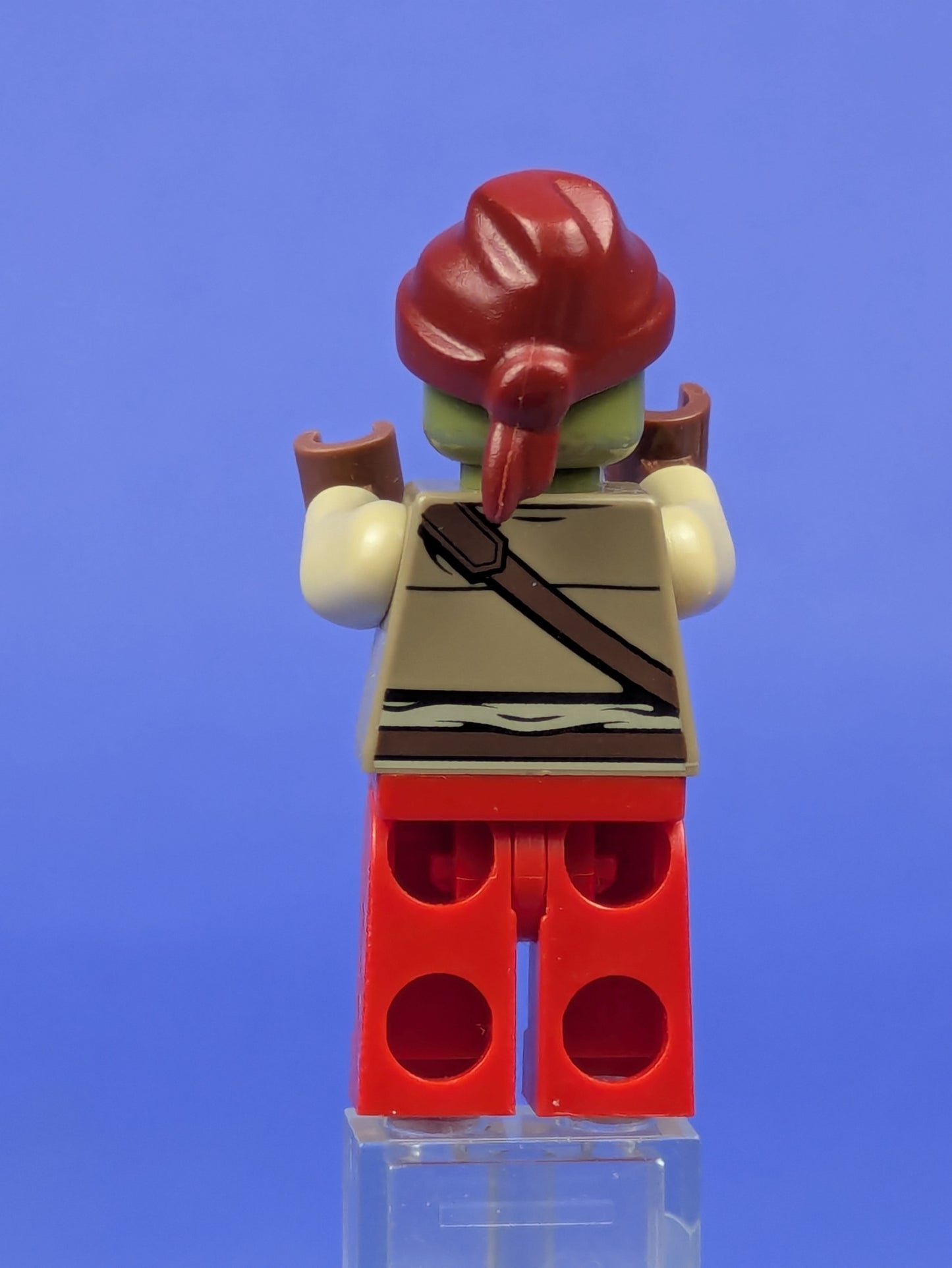 LEGO Star Wars Kithaba (Klatooinian Skiff Guard) sw0397 9496