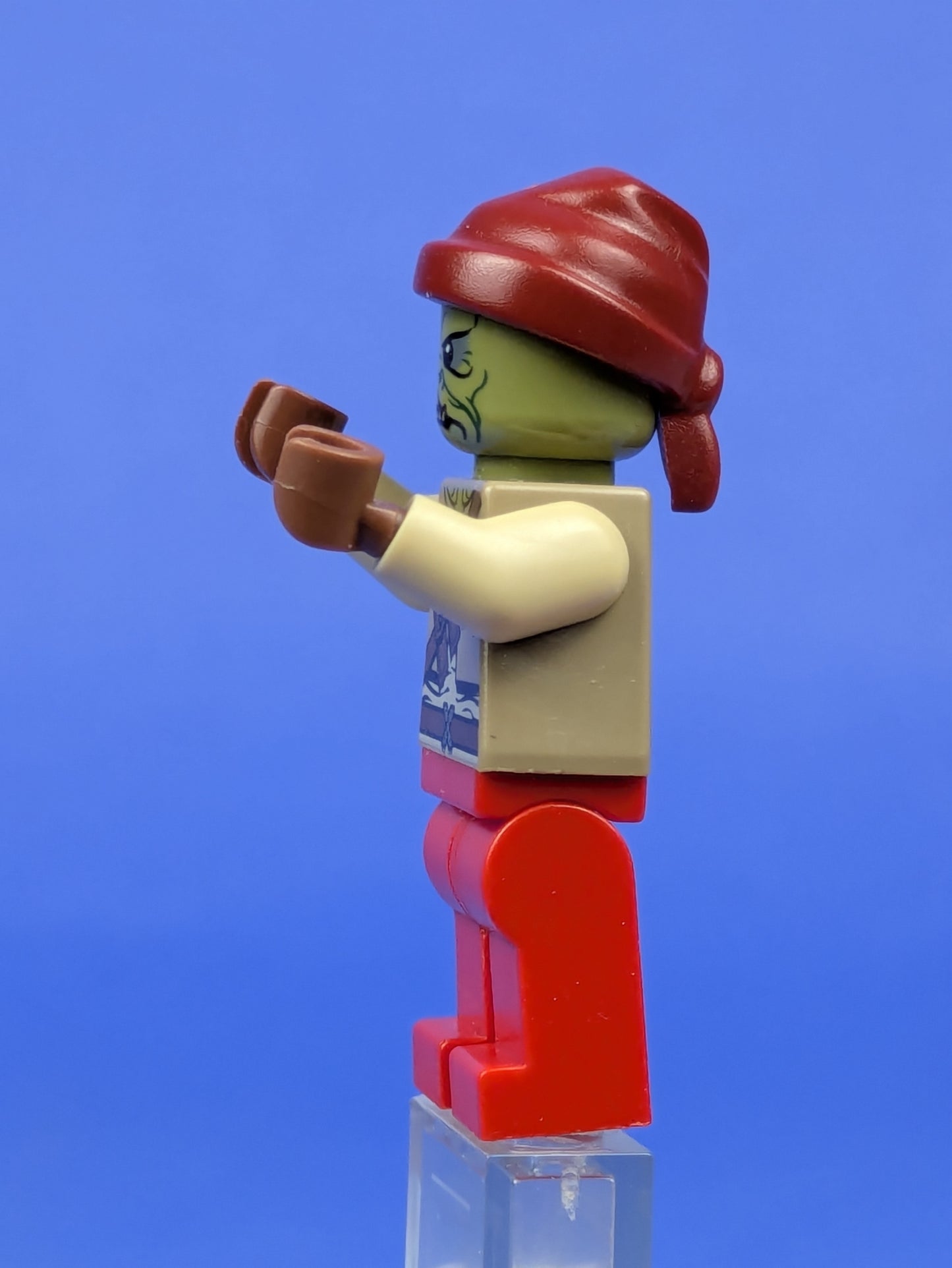 LEGO Star Wars Kithaba (Klatooinian Skiff Guard) sw0397 9496