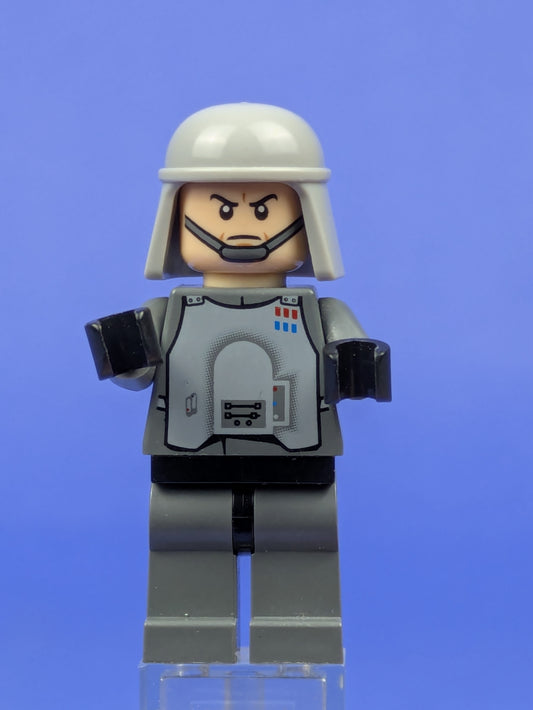 LEGO Star Wars Imperial Officer with Battle Armor sw0426 9509