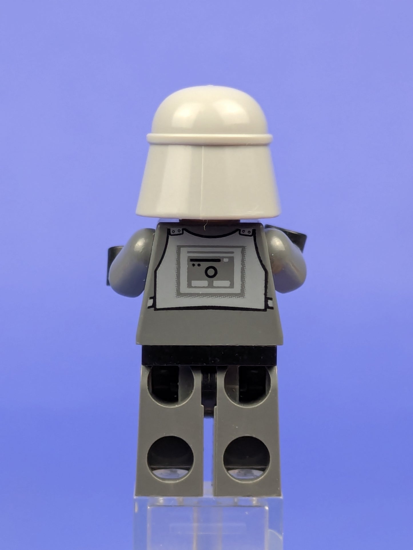 LEGO Star Wars Imperial Officer with Battle Armor sw0426 9509