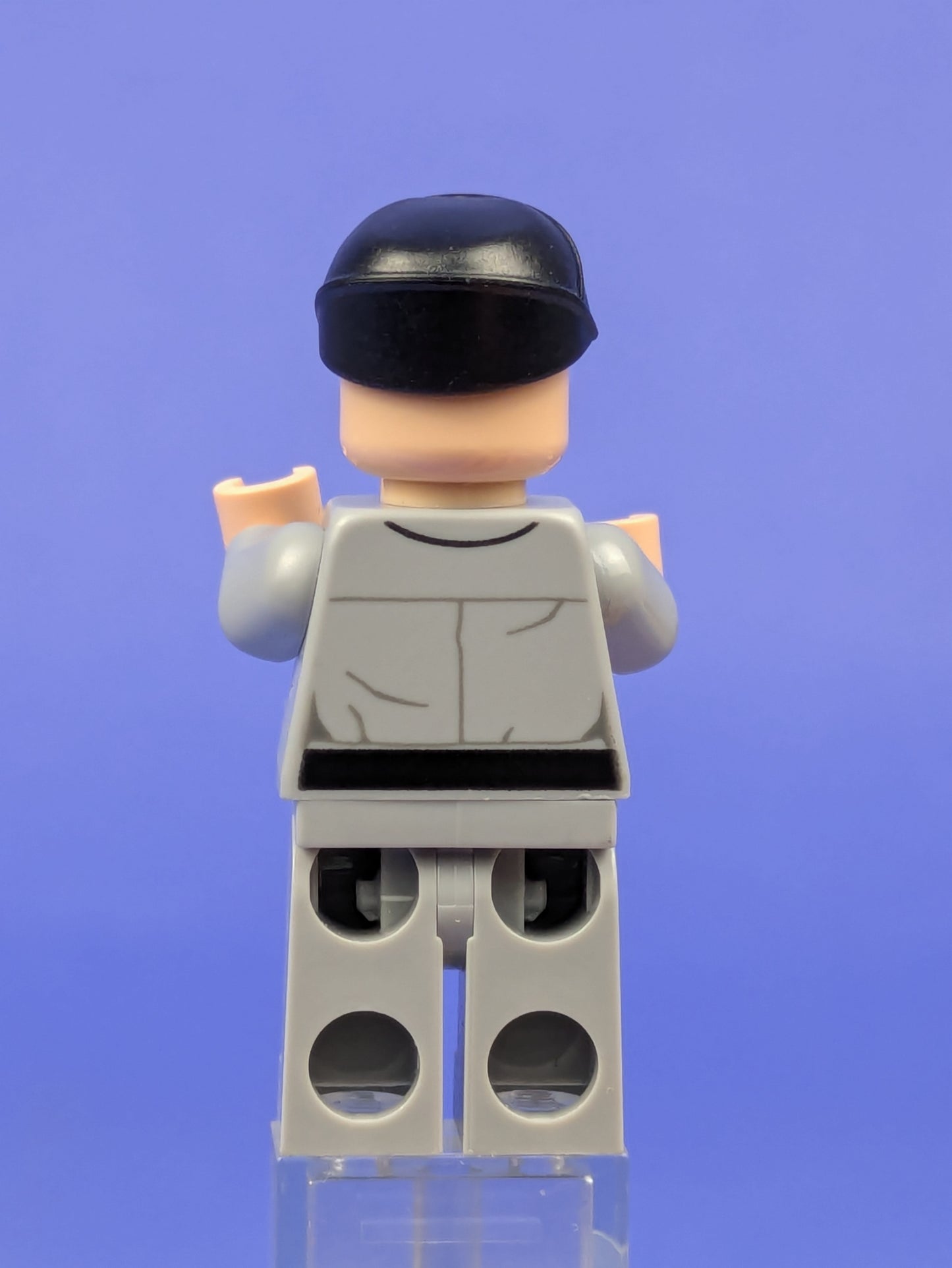 LEGO Star Wars Imperial Crew - Black Cap sw0693 75134