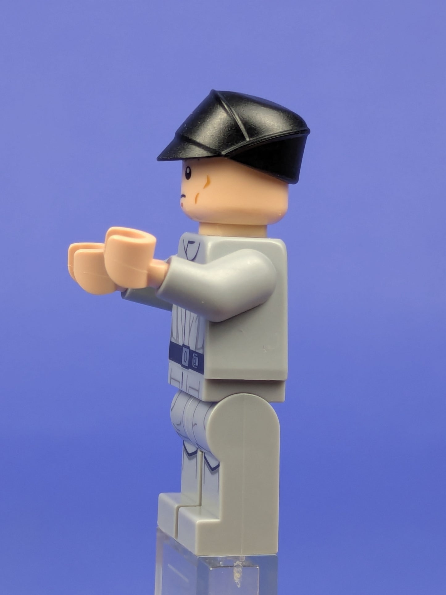 LEGO Star Wars Imperial Crew - Black Cap sw0693 75134