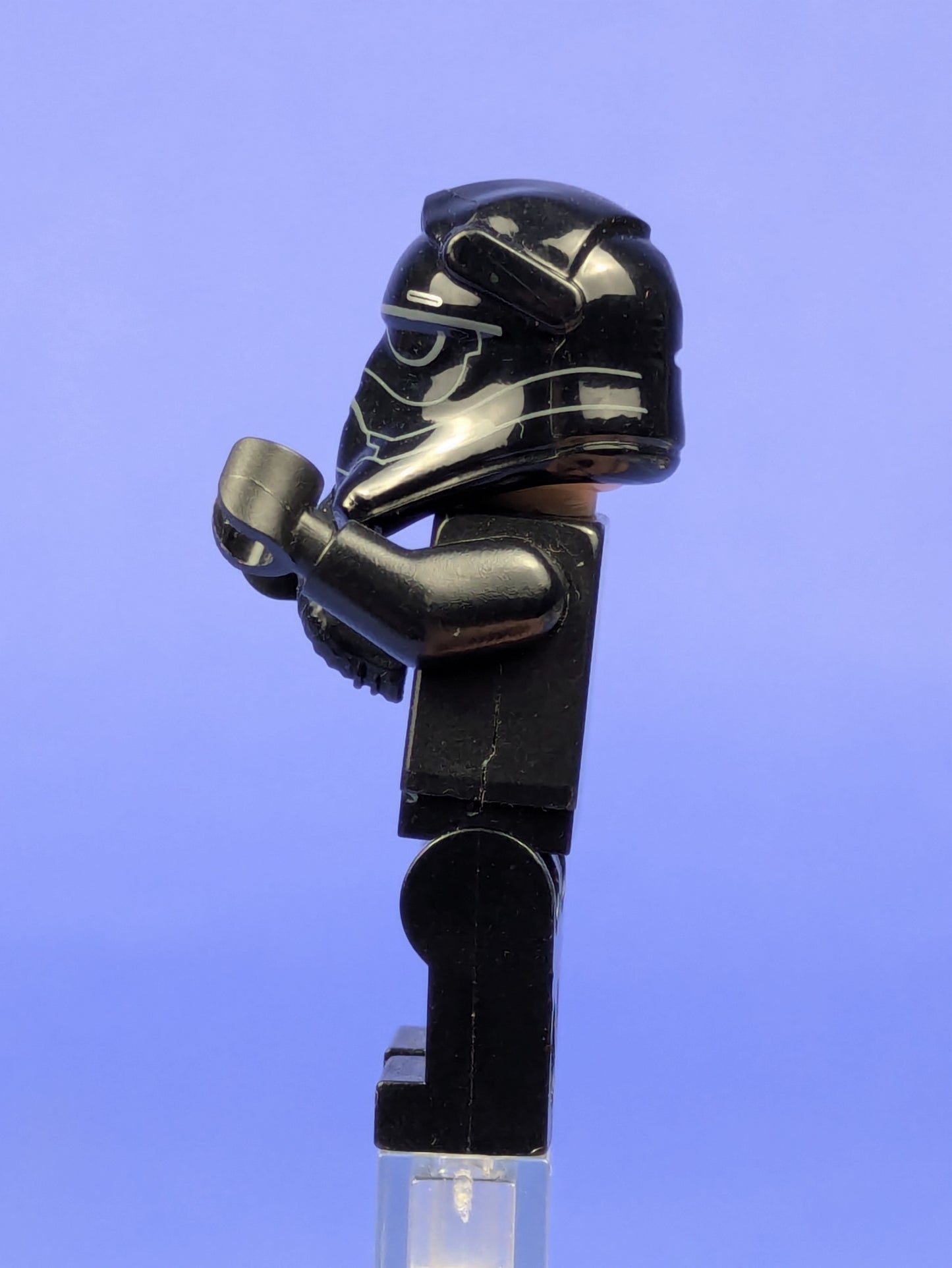 LEGO Star Wars First Order TIE Fighter Pilot - Three White Lines sw0902 75194