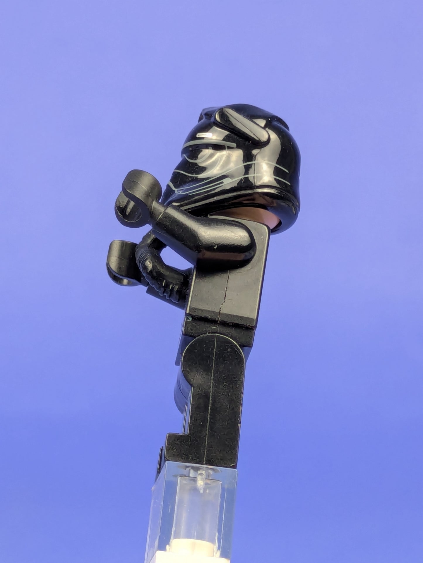 LEGO Star Wars First Order TIE Fighter Pilot - Three White Lines sw0902 75194