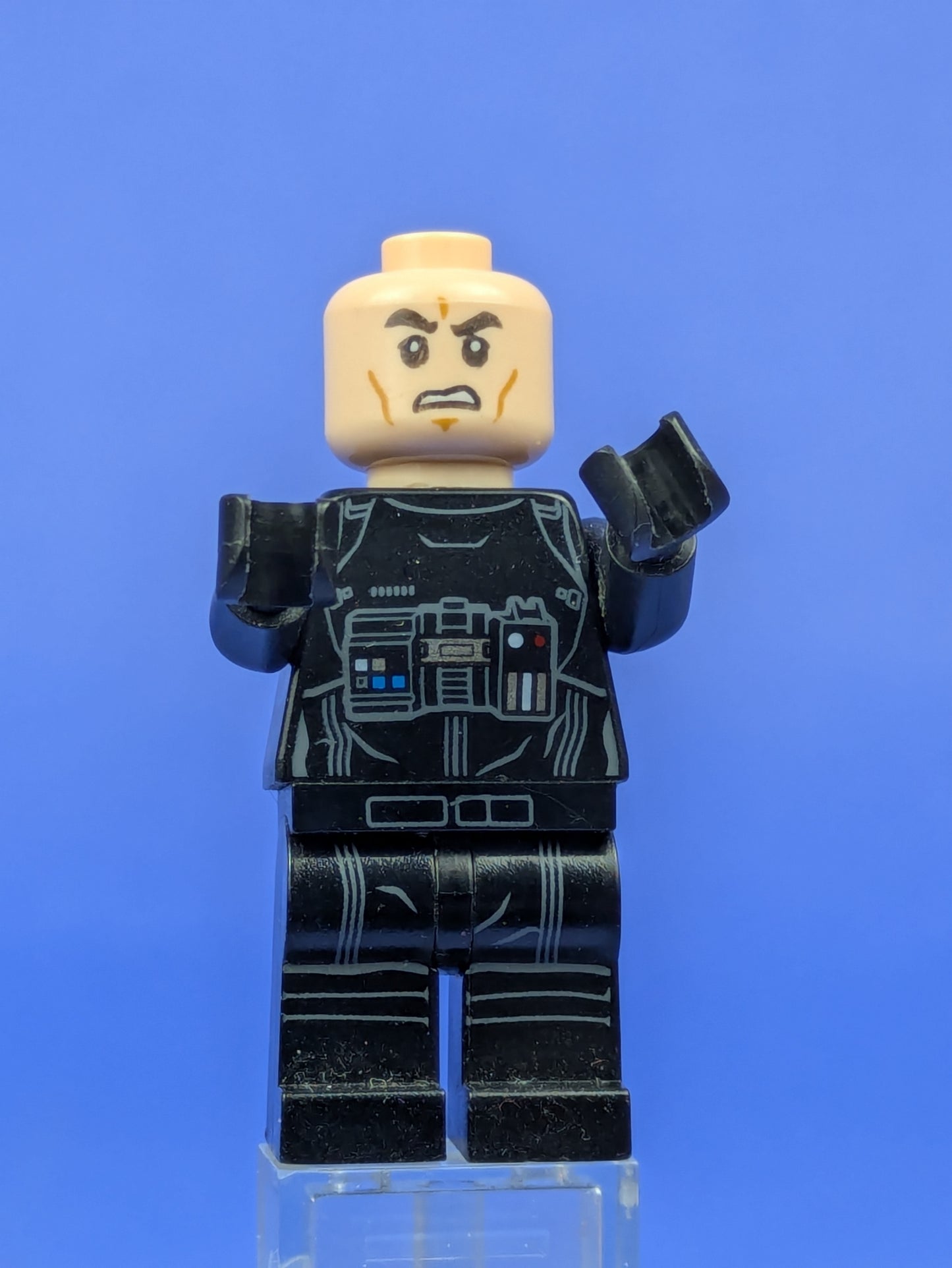 LEGO Star Wars First Order TIE Fighter Pilot - Three White Lines sw0902 75194