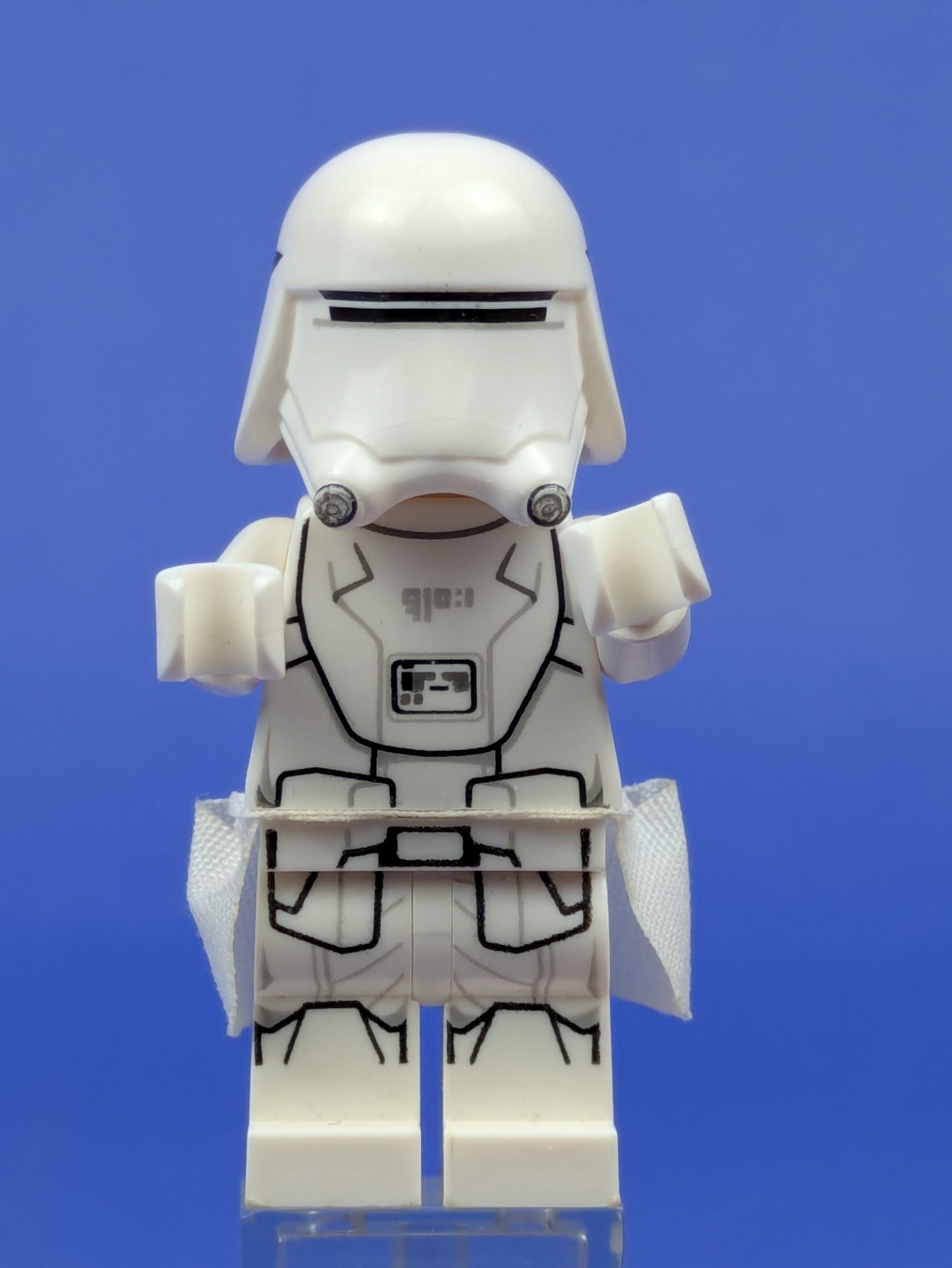 LEGO Star Wars First Order Snowtrooper with Kama sw0657 75100