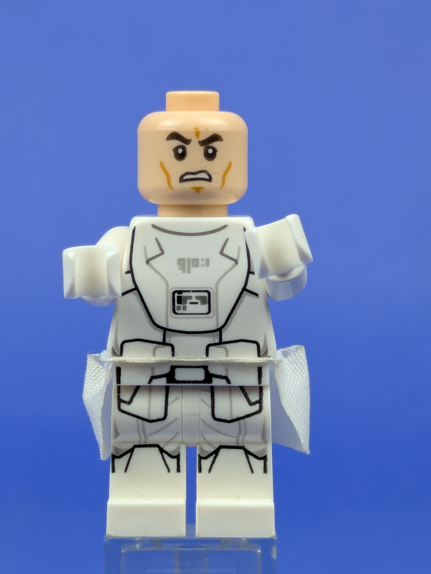 LEGO Star Wars First Order Snowtrooper with Kama sw0657 75100
