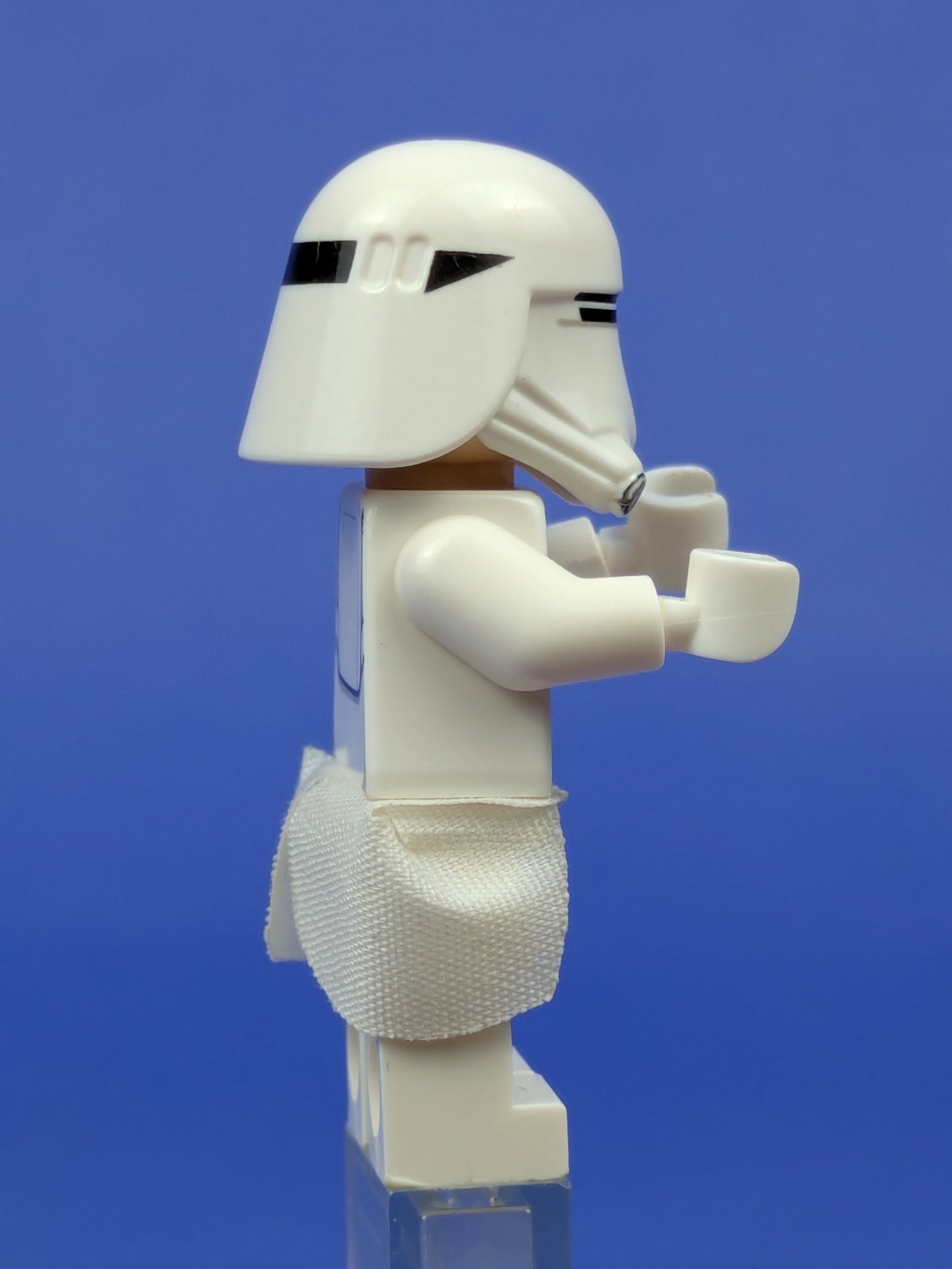LEGO Star Wars First Order Snowtrooper with Kama sw0657 75100