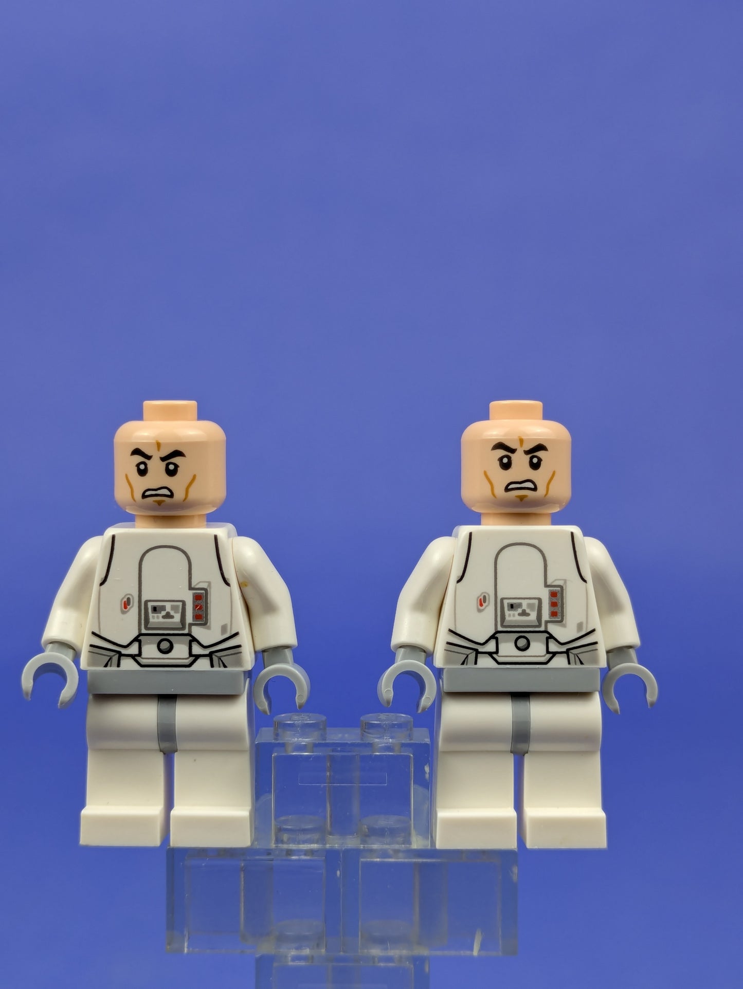 LEGO Star Wars Snowtrooper - Light Bluish Gray Hips (2X) sw0764 75146