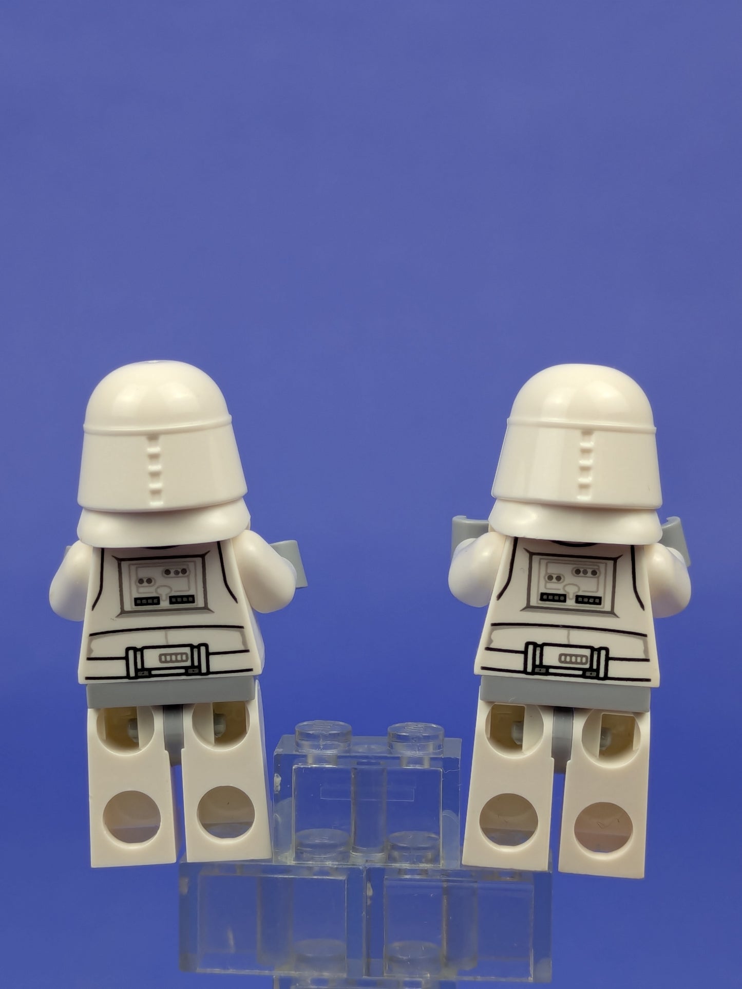LEGO Star Wars Snowtrooper - Light Bluish Gray Hips (2X) sw0764 75146