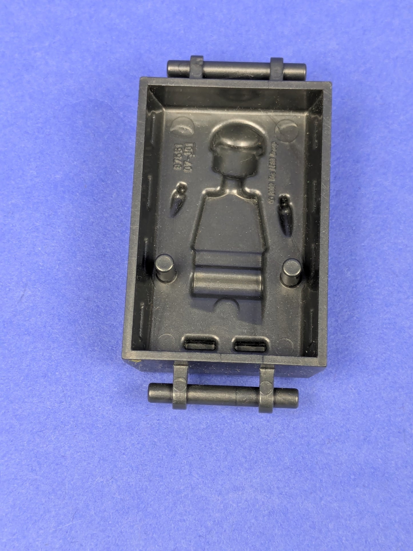 LEGO Star Wars Han Solo Pattern Carbonite Block sw0978 8097 75222