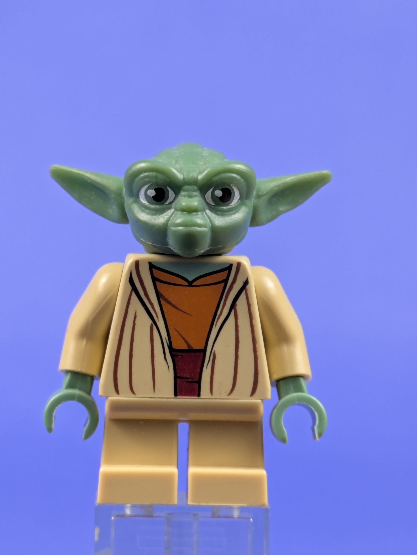 LEGO Star Wars Yoda - Clone Wars sw0219 8018 7964