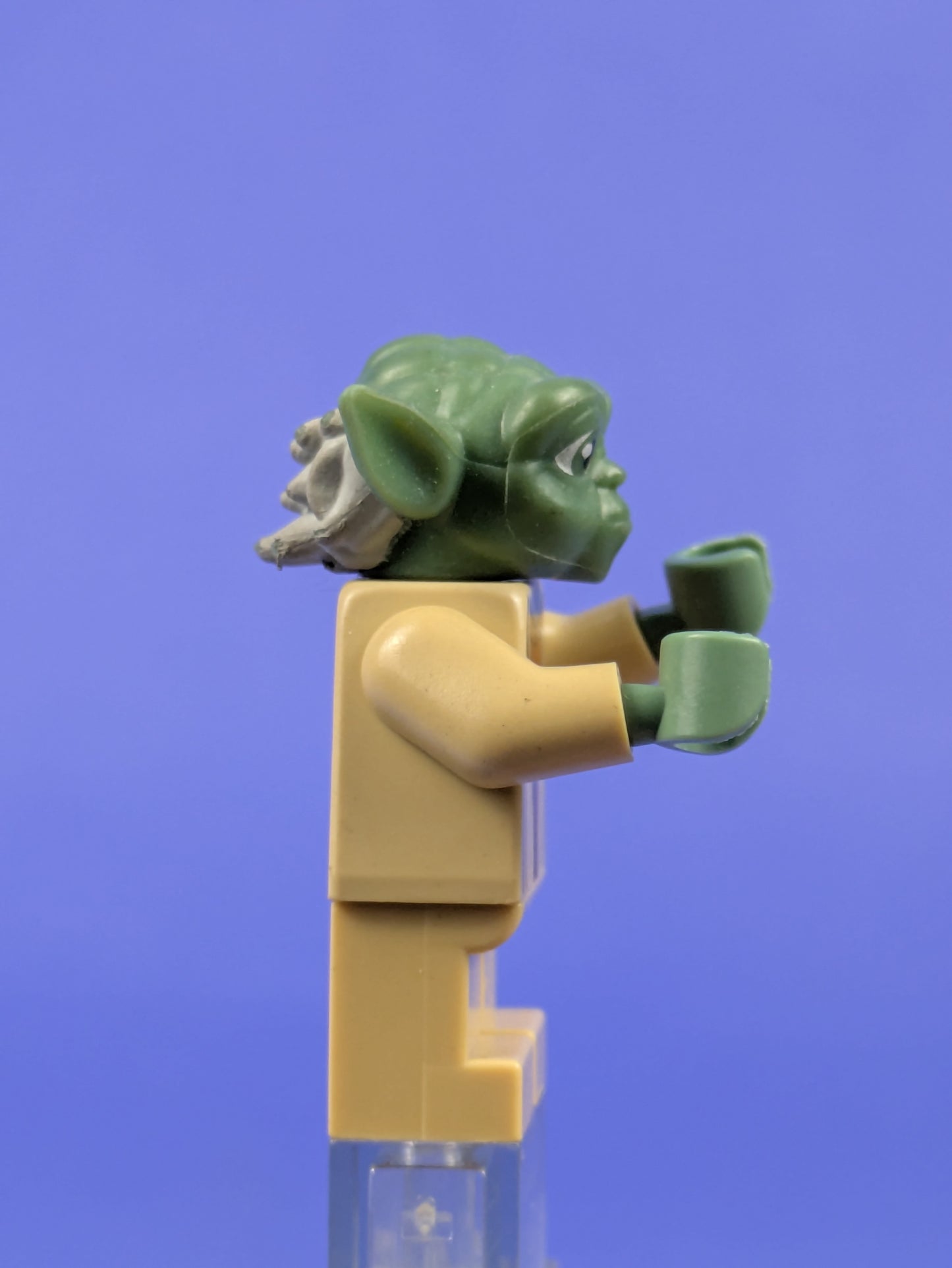 LEGO Star Wars Yoda - Clone Wars sw0219 8018 7964