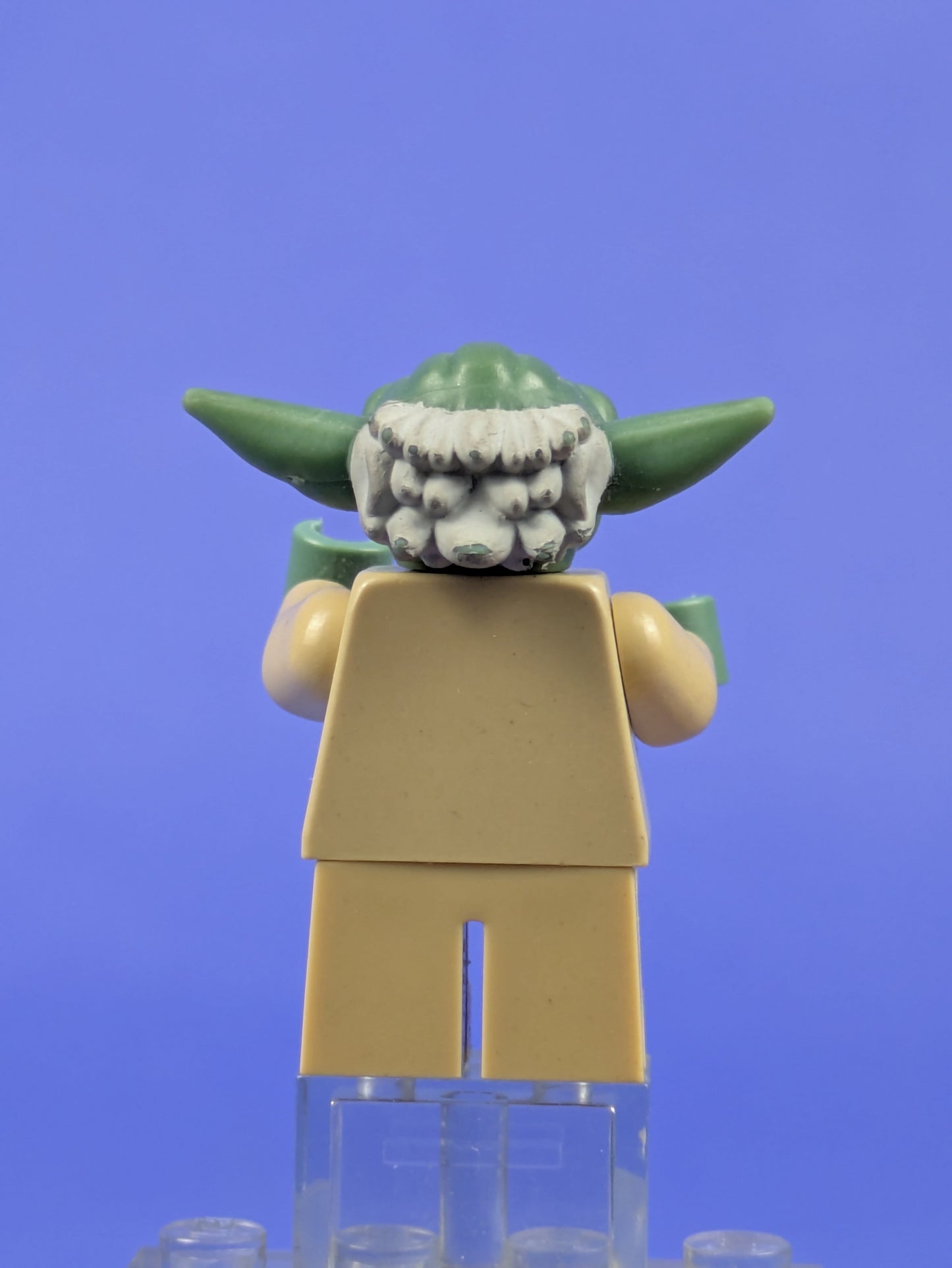 LEGO Star Wars Yoda - Clone Wars sw0219 8018 7964