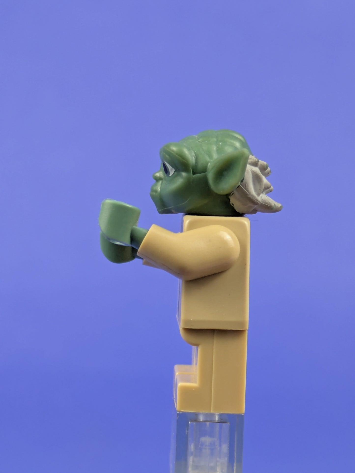 LEGO Star Wars Yoda - Clone Wars sw0219 8018 7964