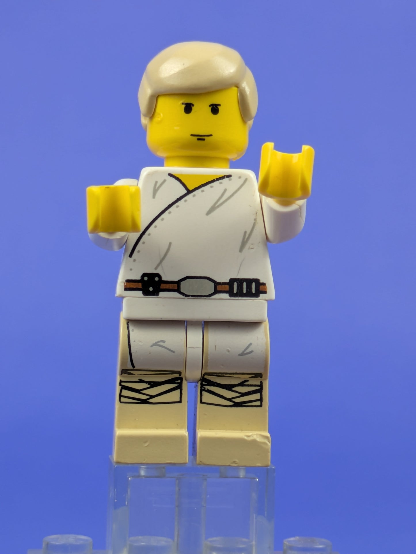LEGO Star Wars Luke Skywalker (Tatooine) sw0021 4501 7110