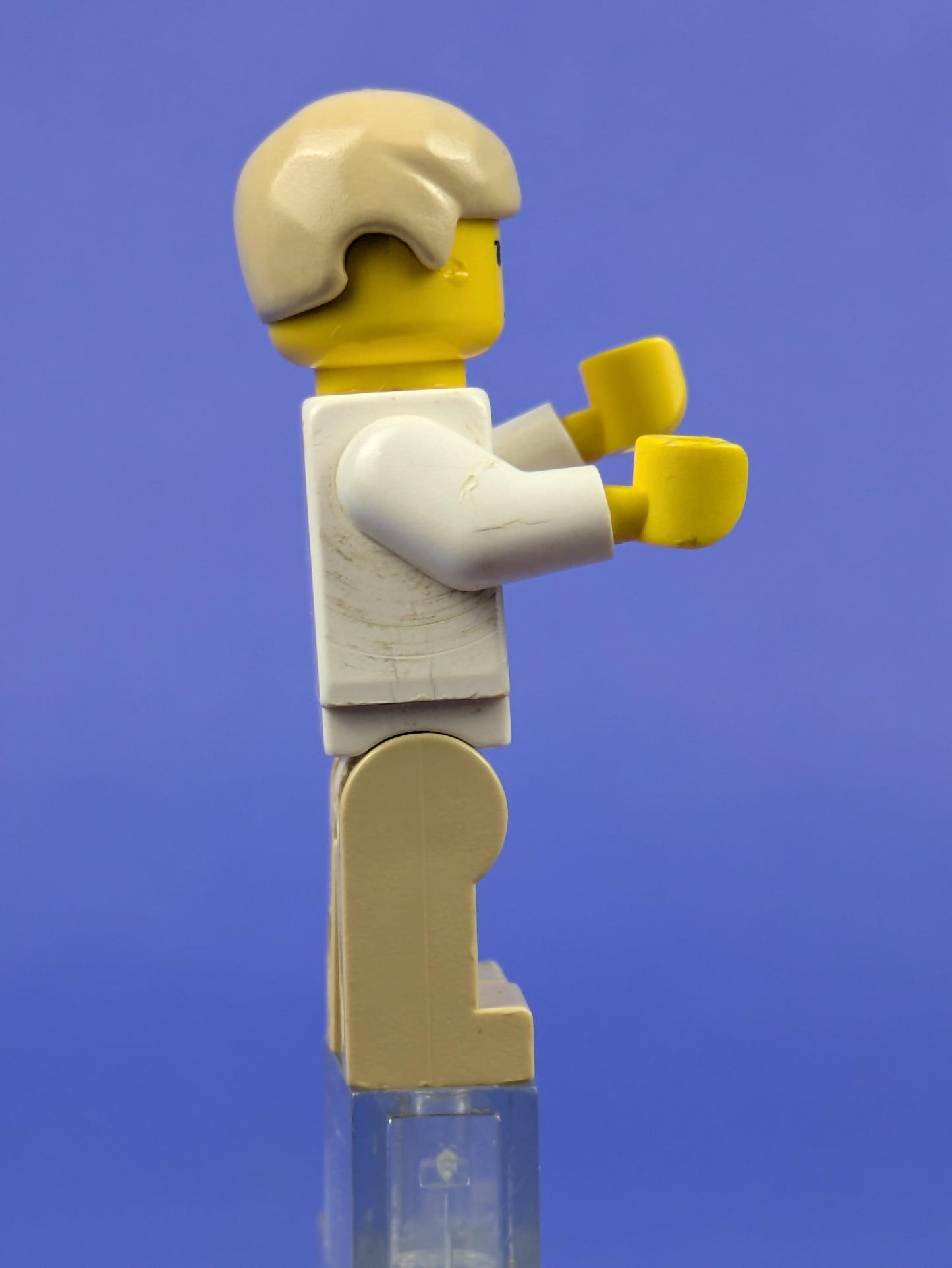 LEGO Star Wars Luke Skywalker (Tatooine) sw0021 4501 7110
