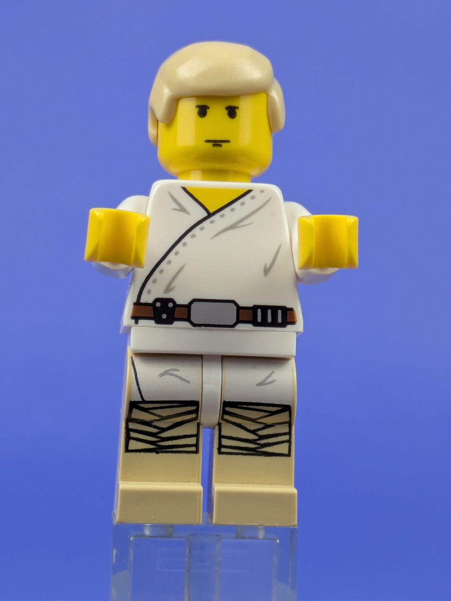 LEGO Star Wars Luke Skywalker (Tatooine) - 2014 version sw0566 b14sw01