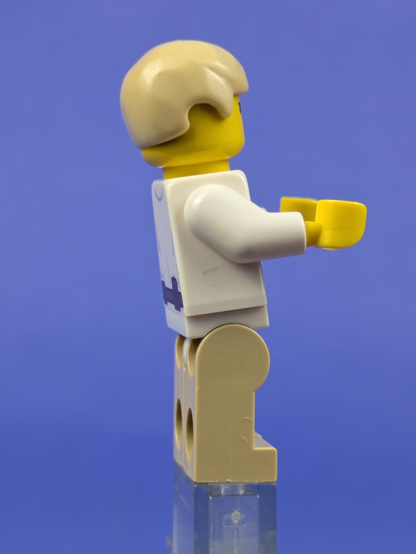 LEGO Star Wars Luke Skywalker (Tatooine) - 2014 version sw0566 b14sw01