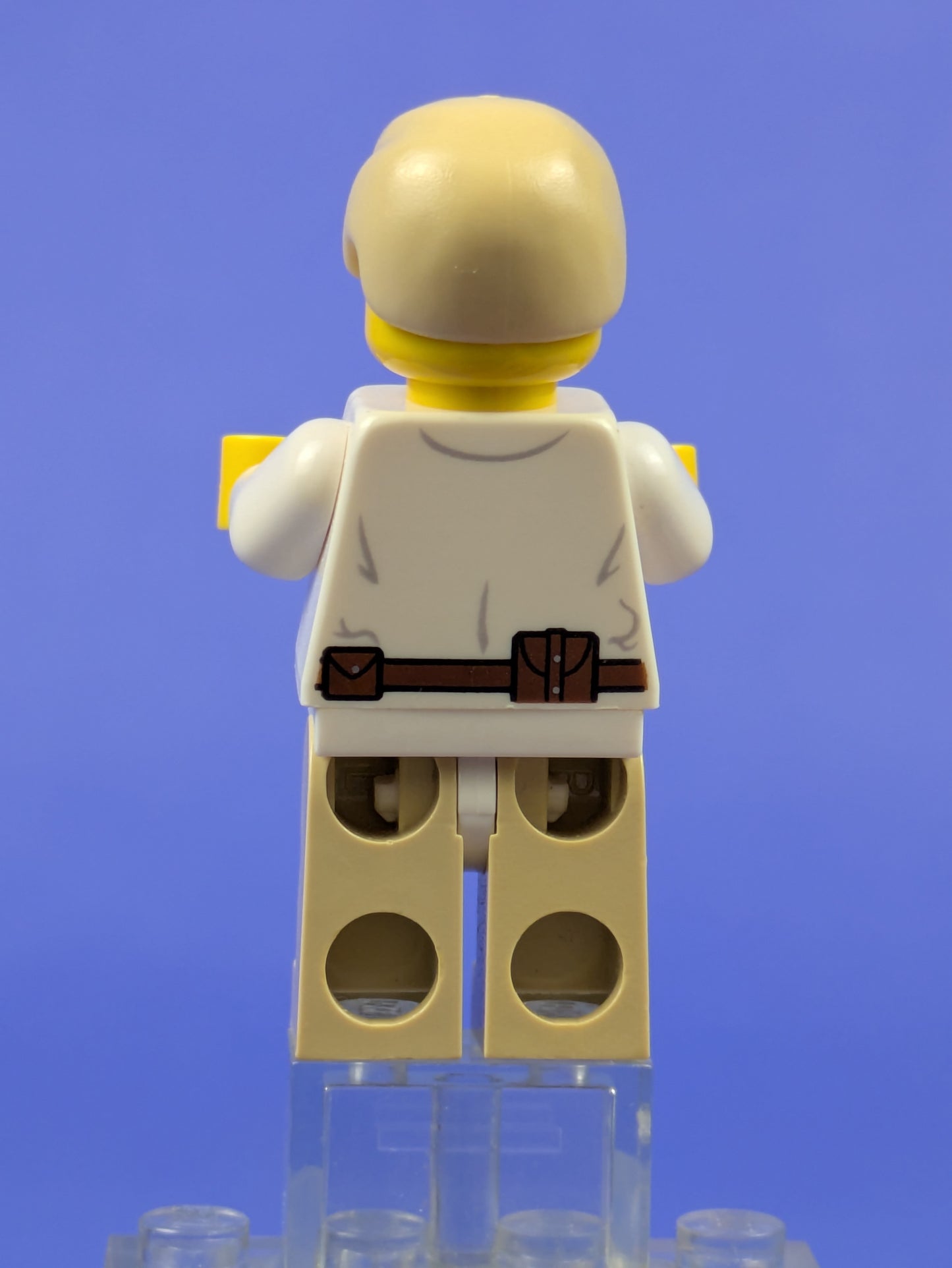 LEGO Star Wars Luke Skywalker (Tatooine) - 2014 version sw0566 b14sw01