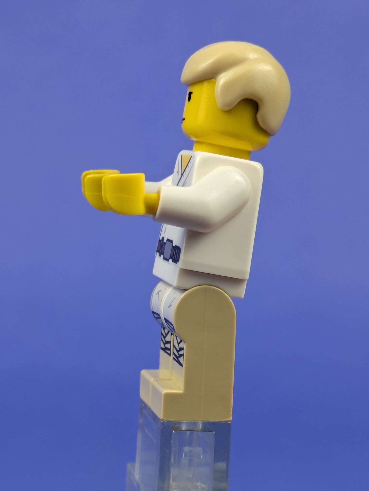 LEGO Star Wars Luke Skywalker (Tatooine) - 2014 version sw0566 b14sw01