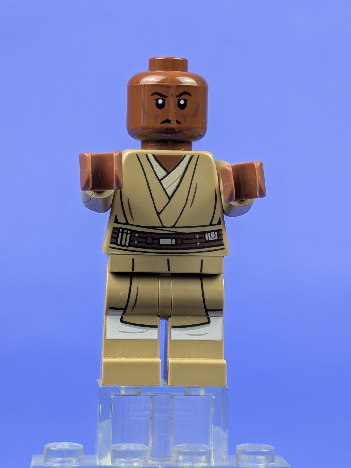 LEGO Star Wars Mace Windu (Dark Tan Legs) sw0889 75199