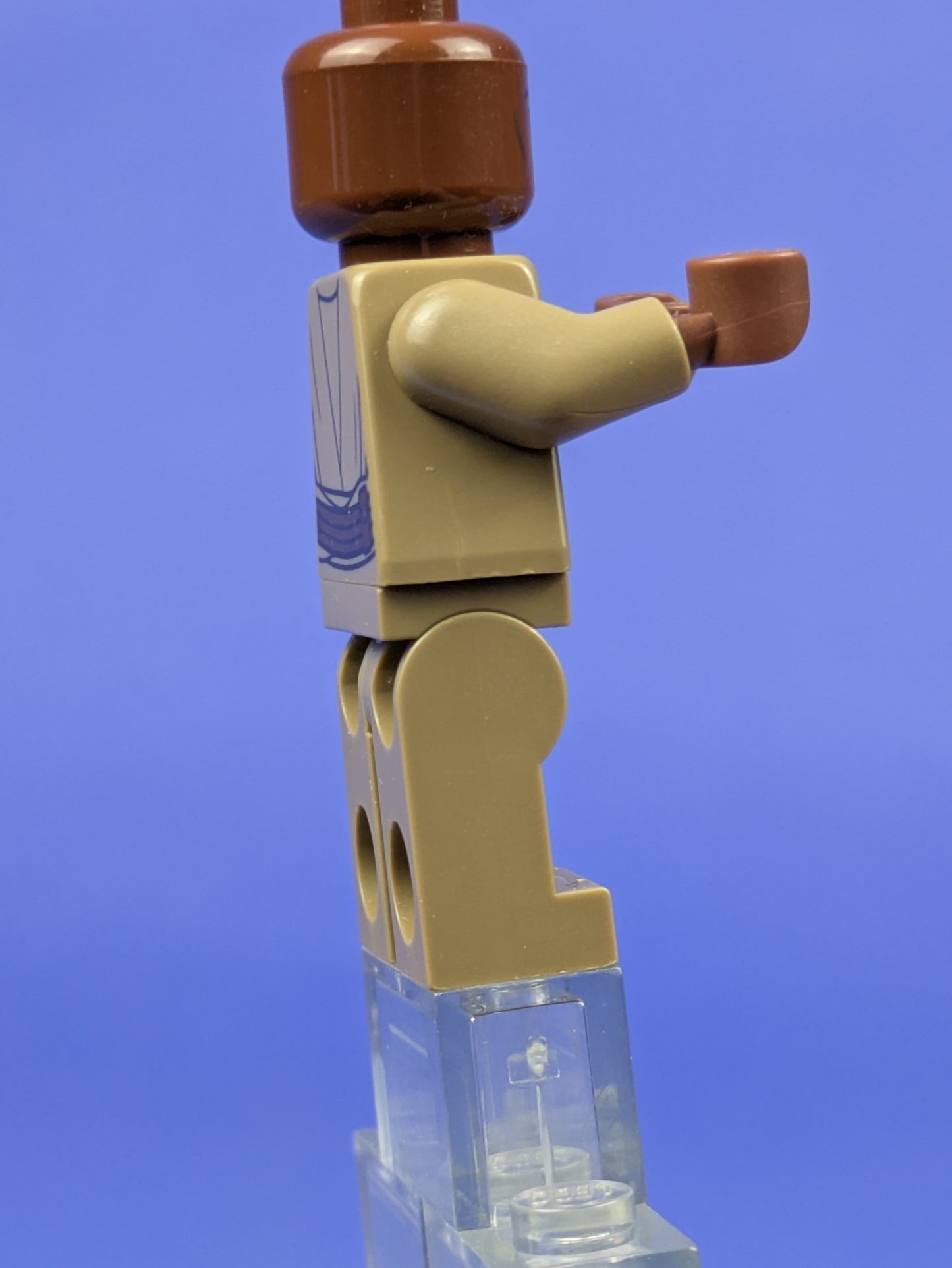 LEGO Star Wars Mace Windu (Dark Tan Legs) sw0889 75199