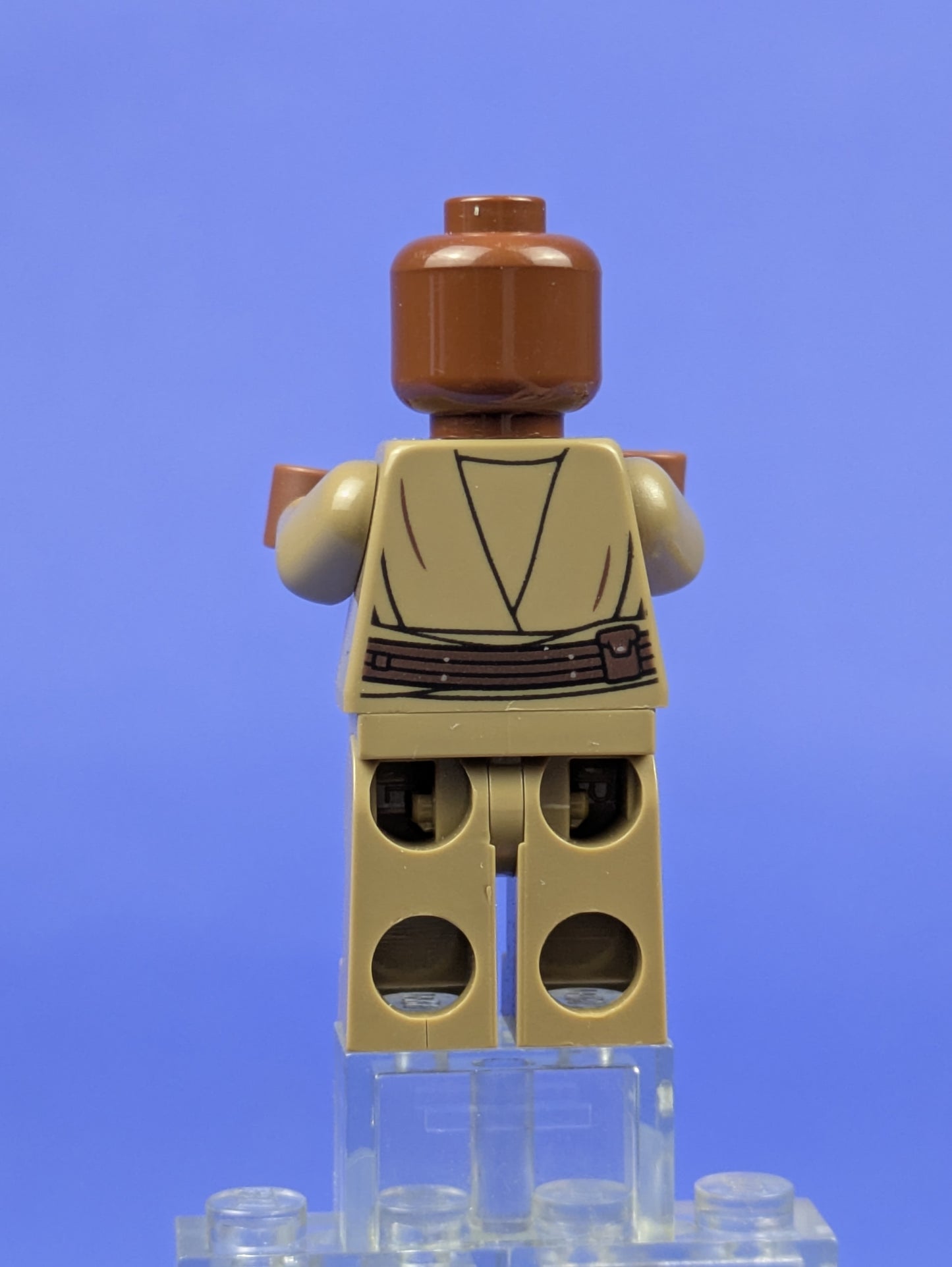 LEGO Star Wars Mace Windu (Dark Tan Legs) sw0889 75199