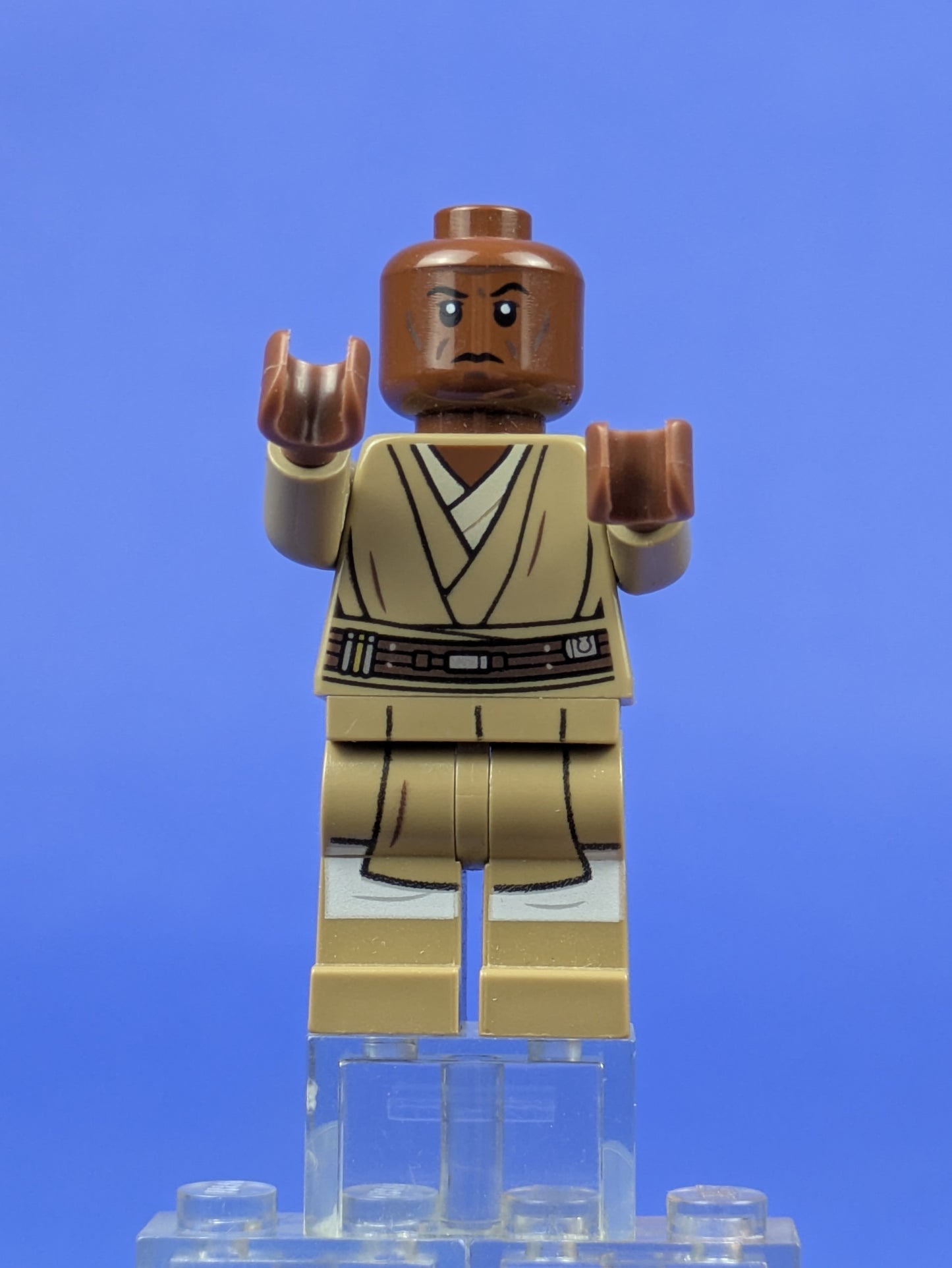 LEGO Star Wars Mace Windu (Dark Tan Legs) sw0889 75199