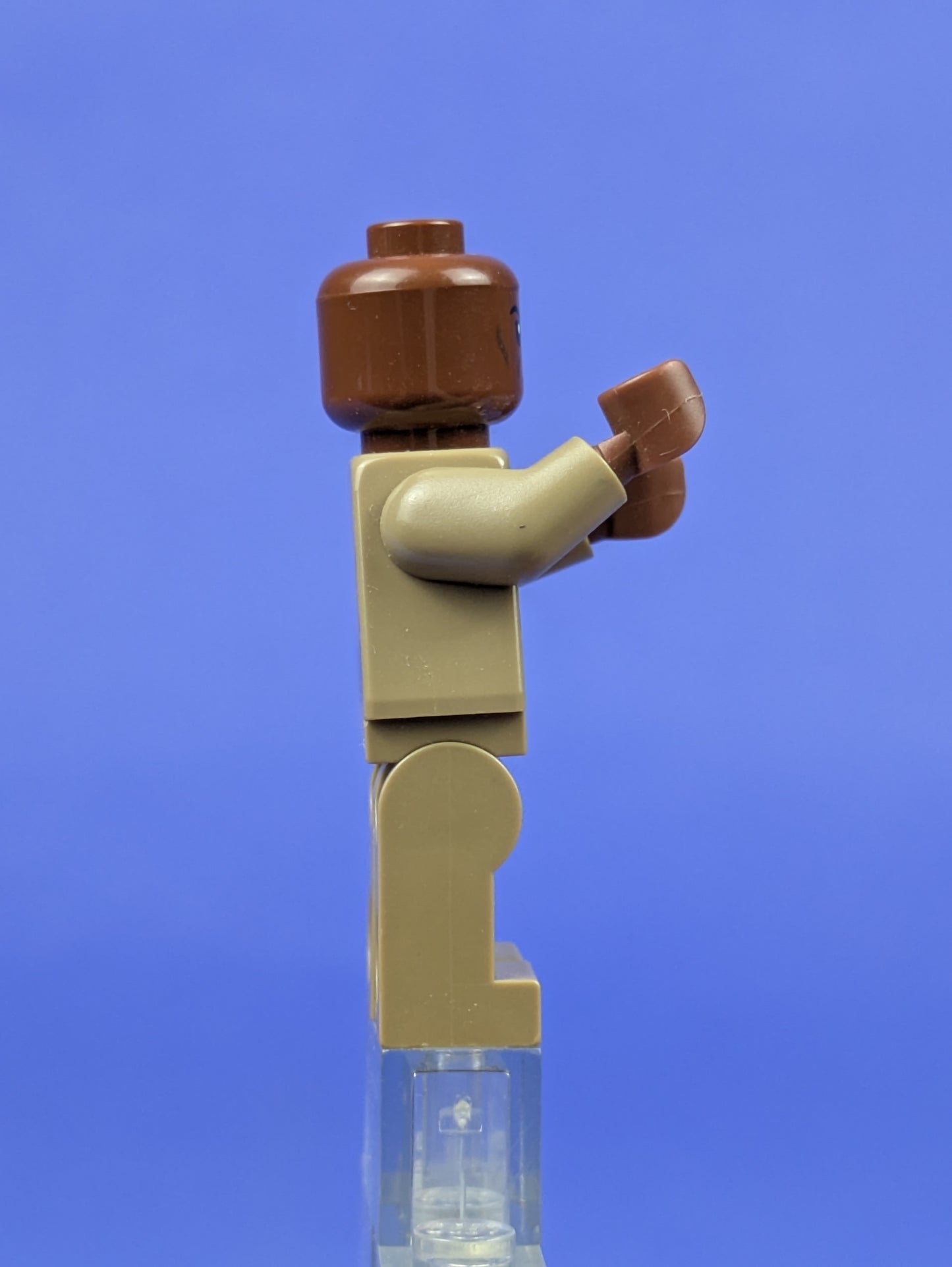 LEGO Star Wars Mace Windu (Dark Tan Legs) sw0889 75199