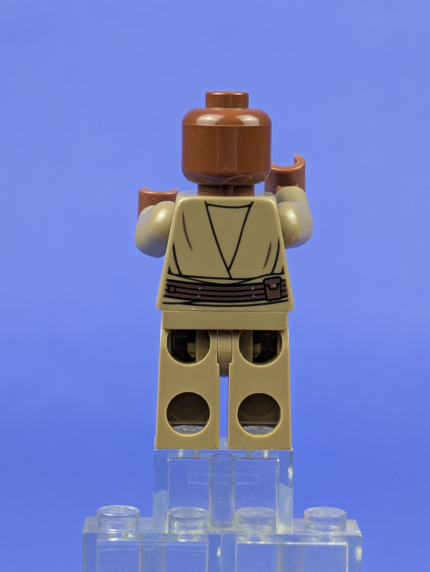 LEGO Star Wars Mace Windu (Dark Tan Legs) sw0889 75199