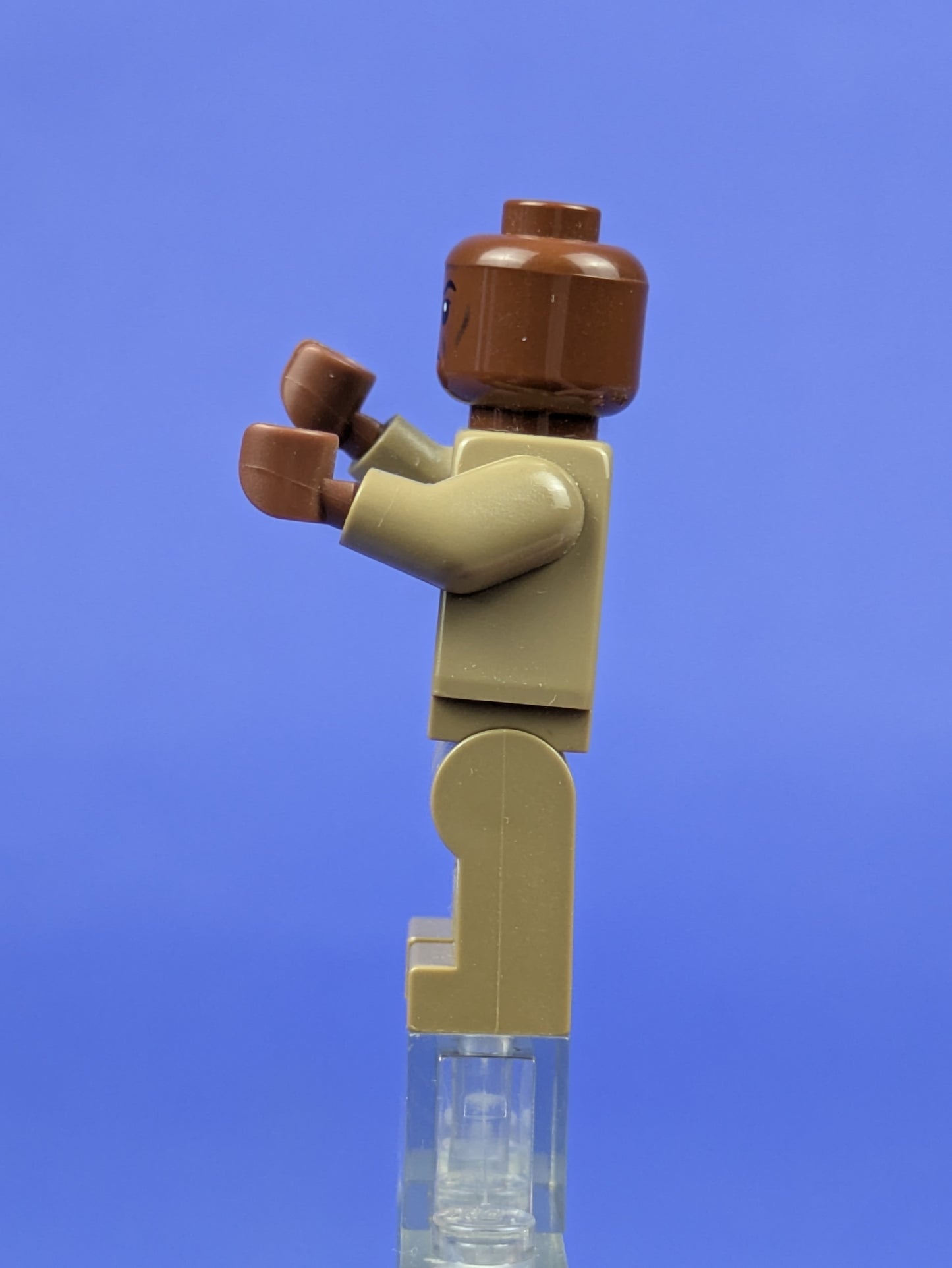 LEGO Star Wars Mace Windu (Dark Tan Legs) sw0889 75199